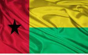 bandeira da guiné bissau